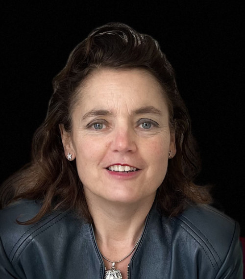 picture Suzanne Terveen - Progresso Media